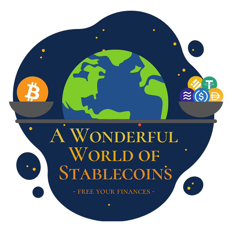 a wonderful world of stablecoins